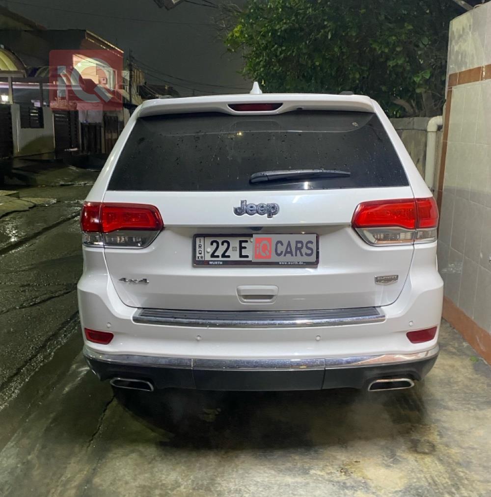 جيب جراند شيروكي